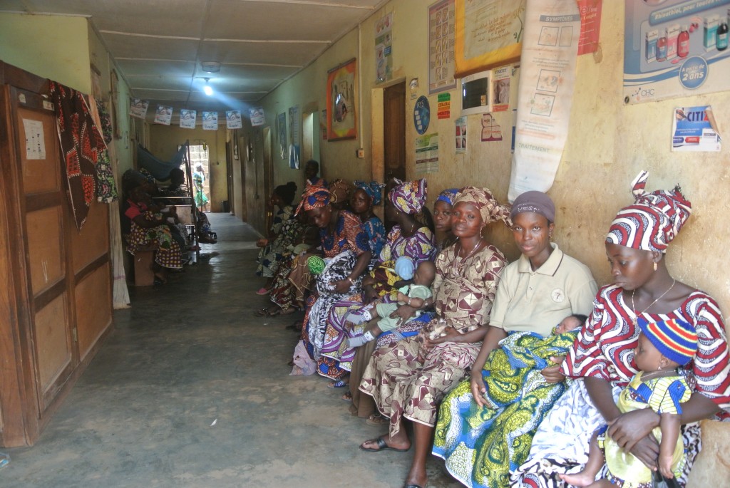 vaccination bénin