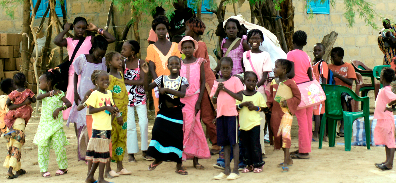 Le Sothiou - Mission Senegal juin 2006