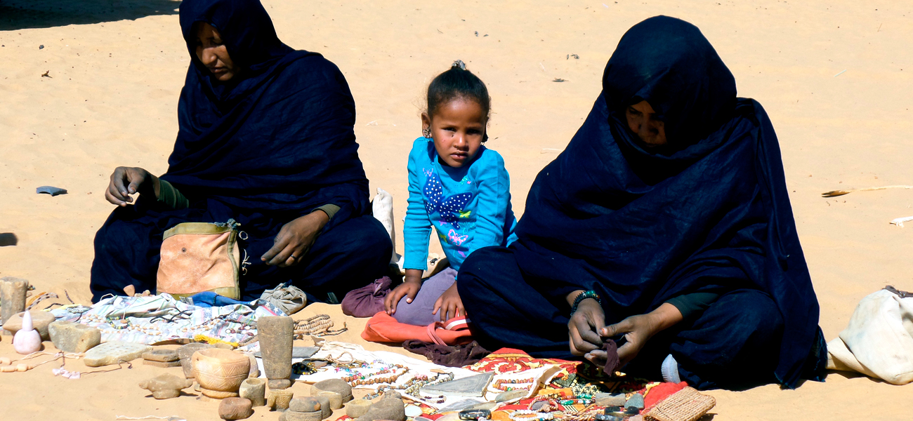 Le Sothiou Mission Mauritanie octobre 2006