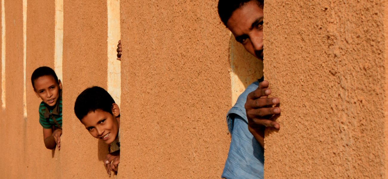 Le Sothiou - Mission Mauritanie fevrier 2009