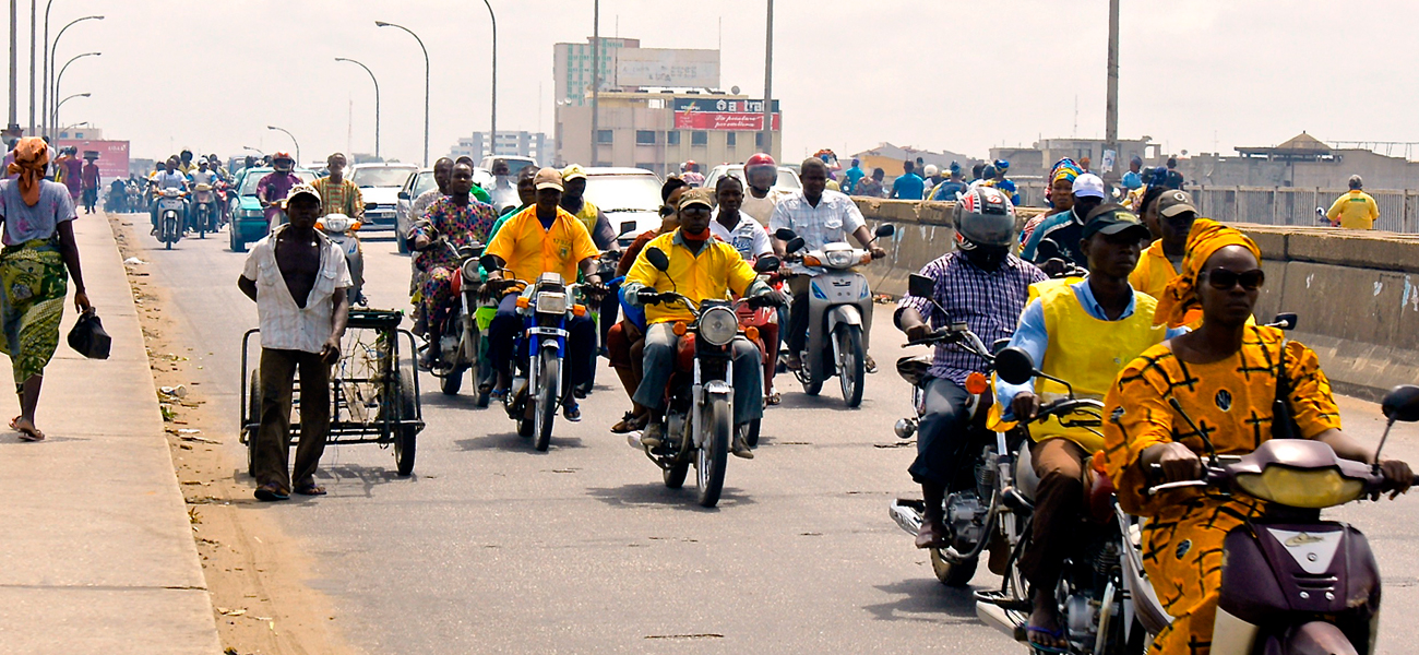 Le Sothiou - Mission Benin janvier 2011