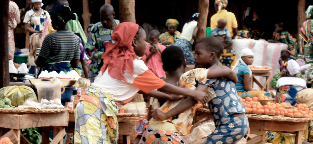 Le Sothiou - Benin mars 2013