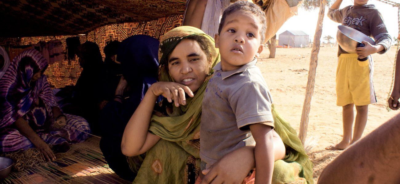 Le Sothiou - Mission Mauritanie avril 2012