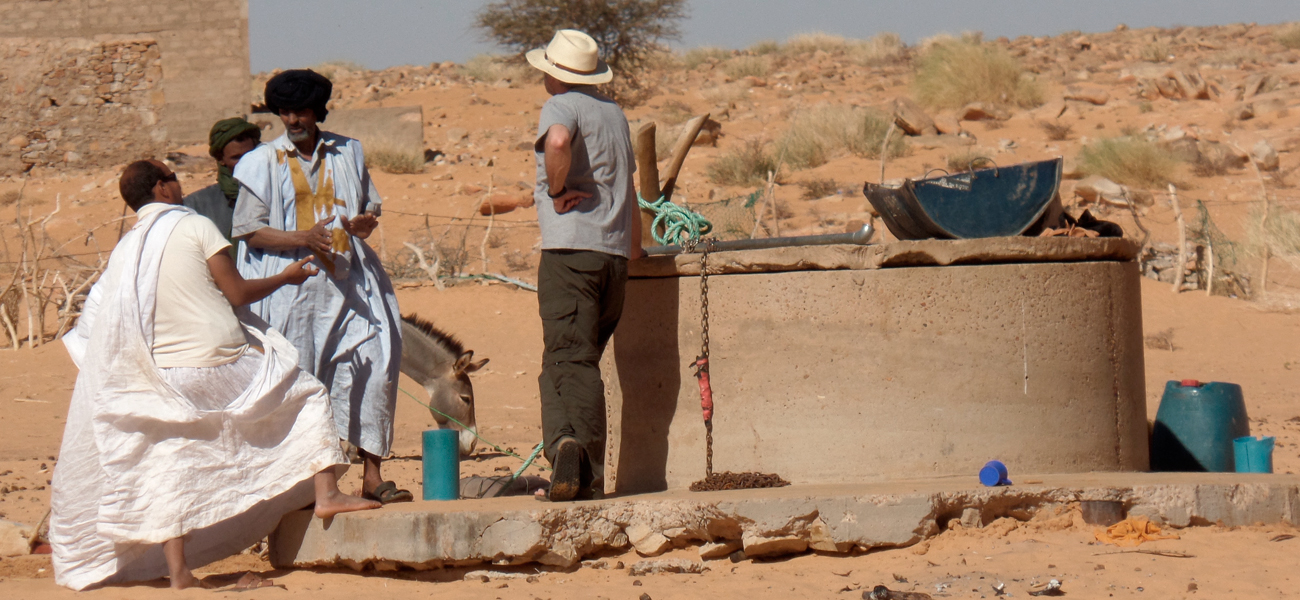 Le Sothiou - Mission Mauritanie juin 2013