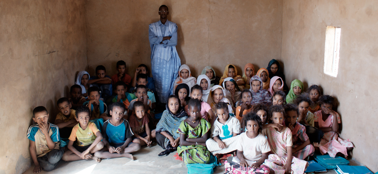 Le Sothiou - Mission mauritanie avril 2013