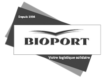 Logo Bioport - partenaire de l'association le Sothiou